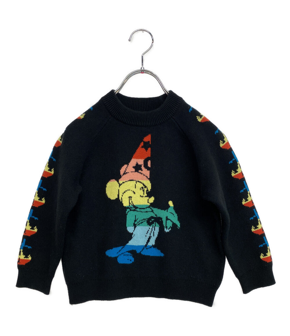 STELLA McCARTNEY ディズニーミッキーマウスコラボ インターシャニット