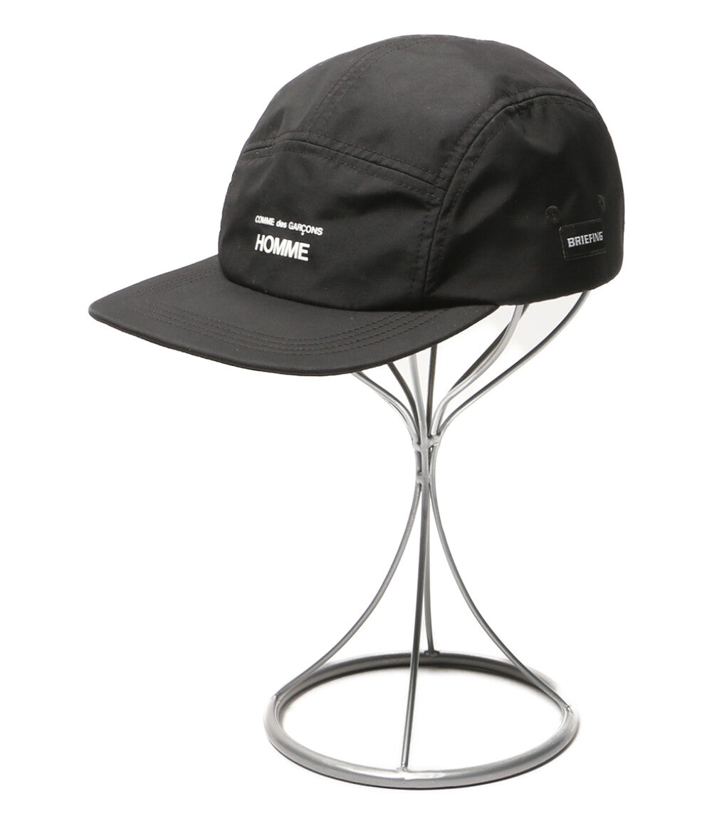 COMME des GARCONS HOMME×BRIEFING ブリーフィング キャップ NYLON