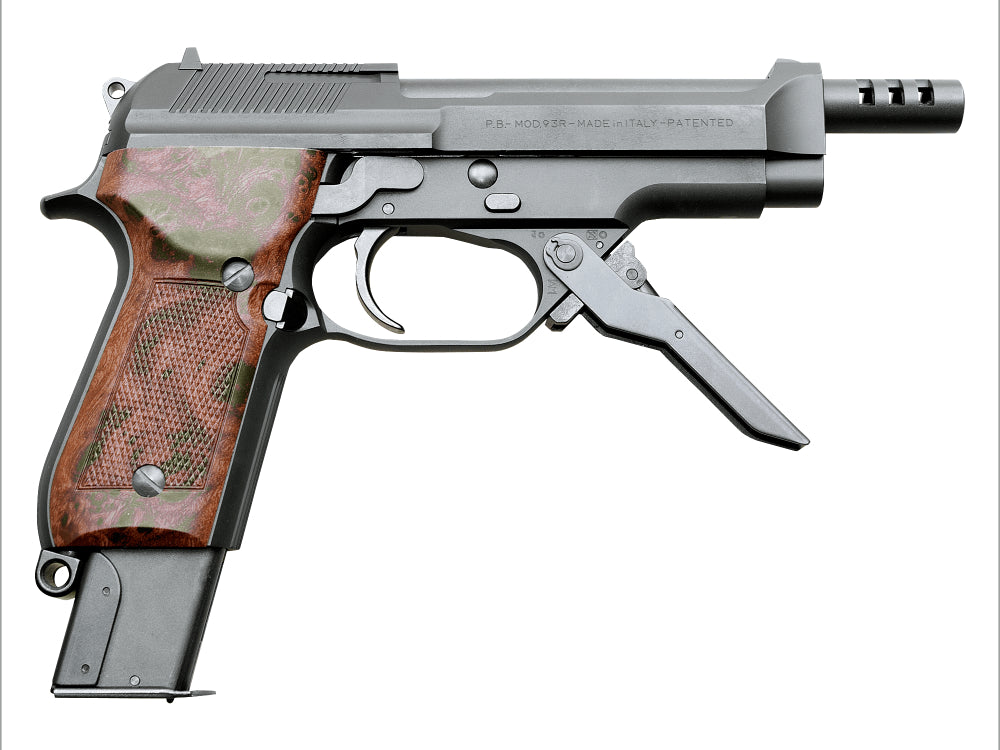 WESTERN ARMS BERETTA M92FS ELITE IA HW