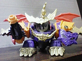 176 パロ伝 極悪邪虎丸大王 | 団長の先輩の、毎日ケンプファー