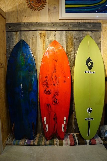 S-SHAPESエスシェイプス、クラシックないろいろ | プラヤサーフのブログ