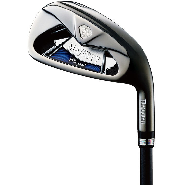 ロイヤル ブラック アイアン(5本セット) MAJESTY LV510(アイアン