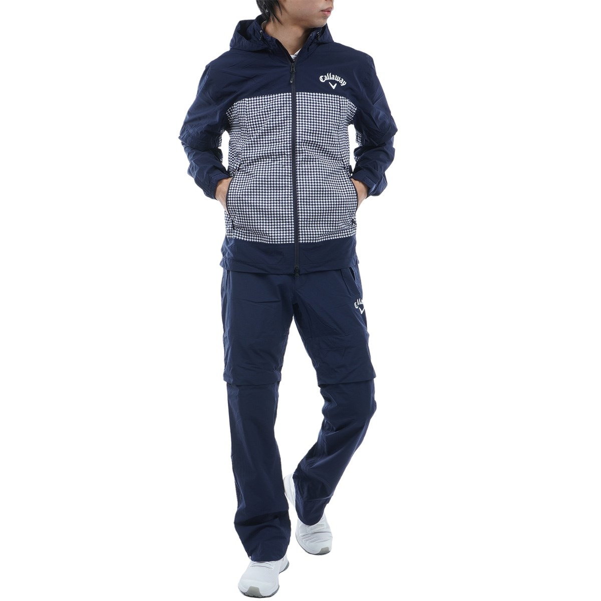 4WAY セットアップレインウェア(レインウェア)|Callaway Golf