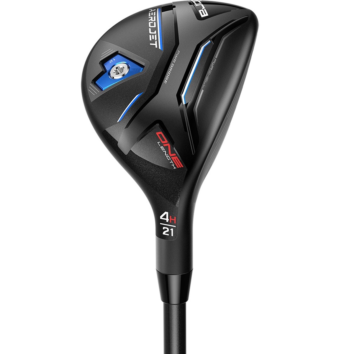 エアロジェット ワンレングス ハイブリッドユーティリティ Tour AD for