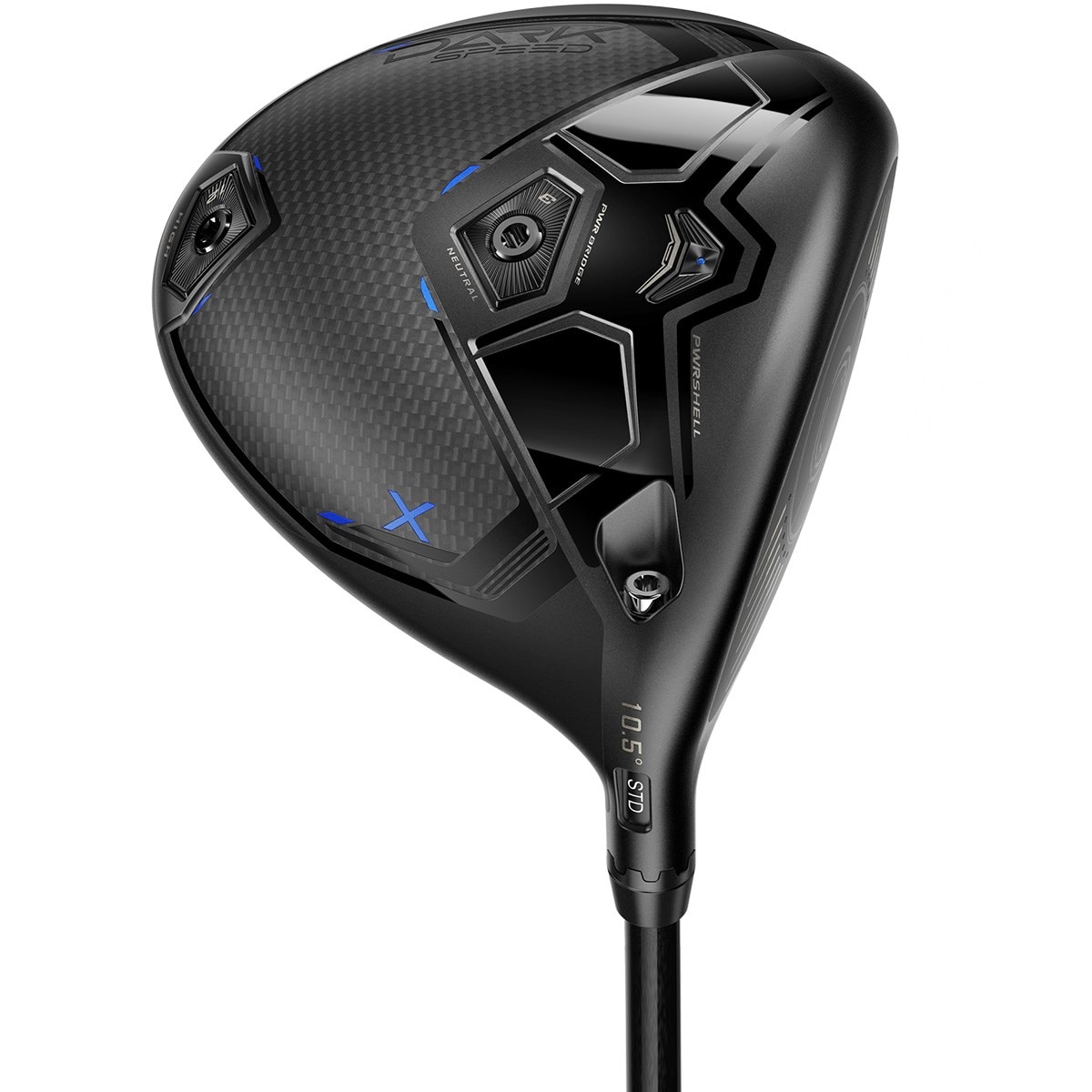 ダークスピード X ドライバー Tour AD VF-5(ドライバー（単品