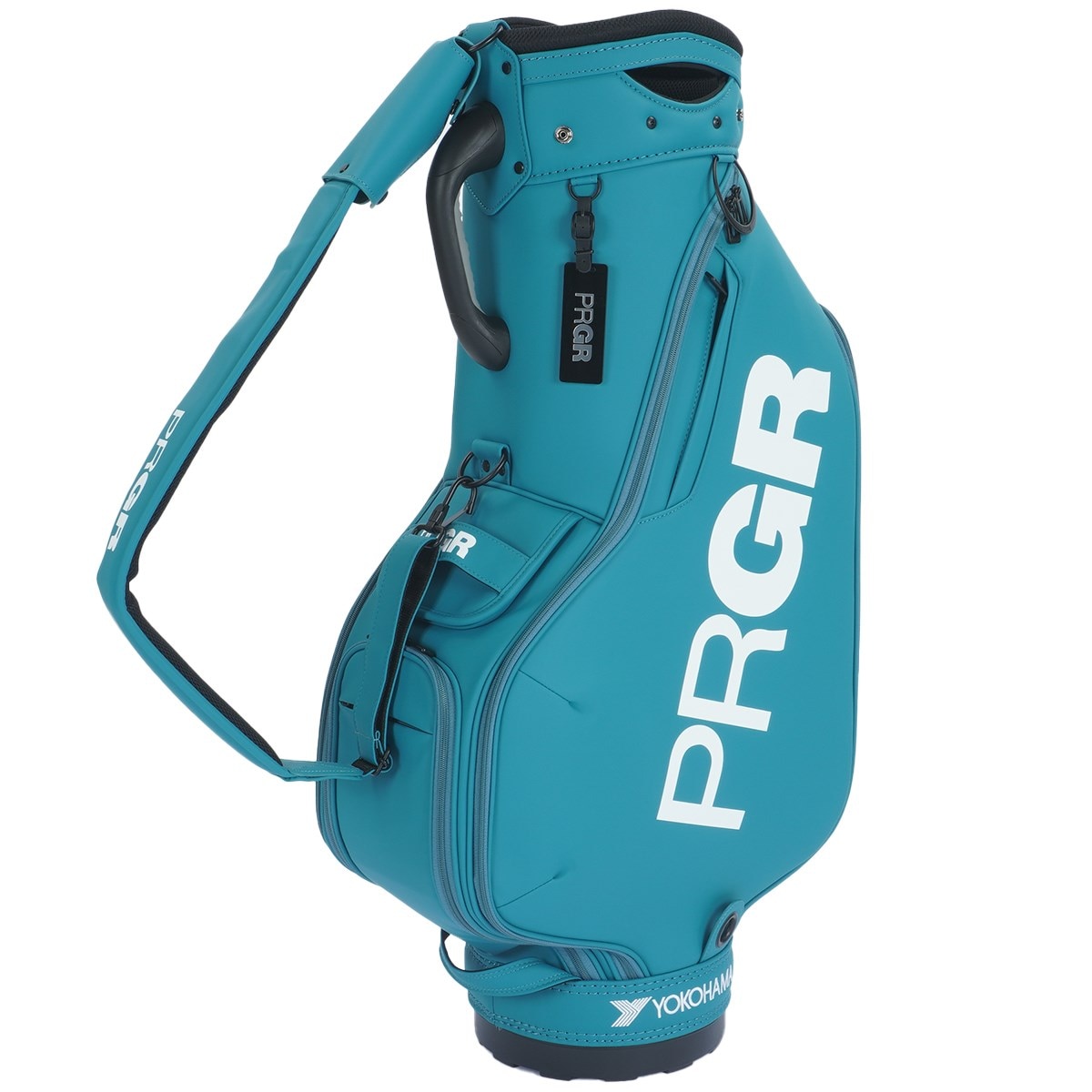 プロ仕様コンパクトキャディバッグ(【男性】キャディバッグ)|PRGR