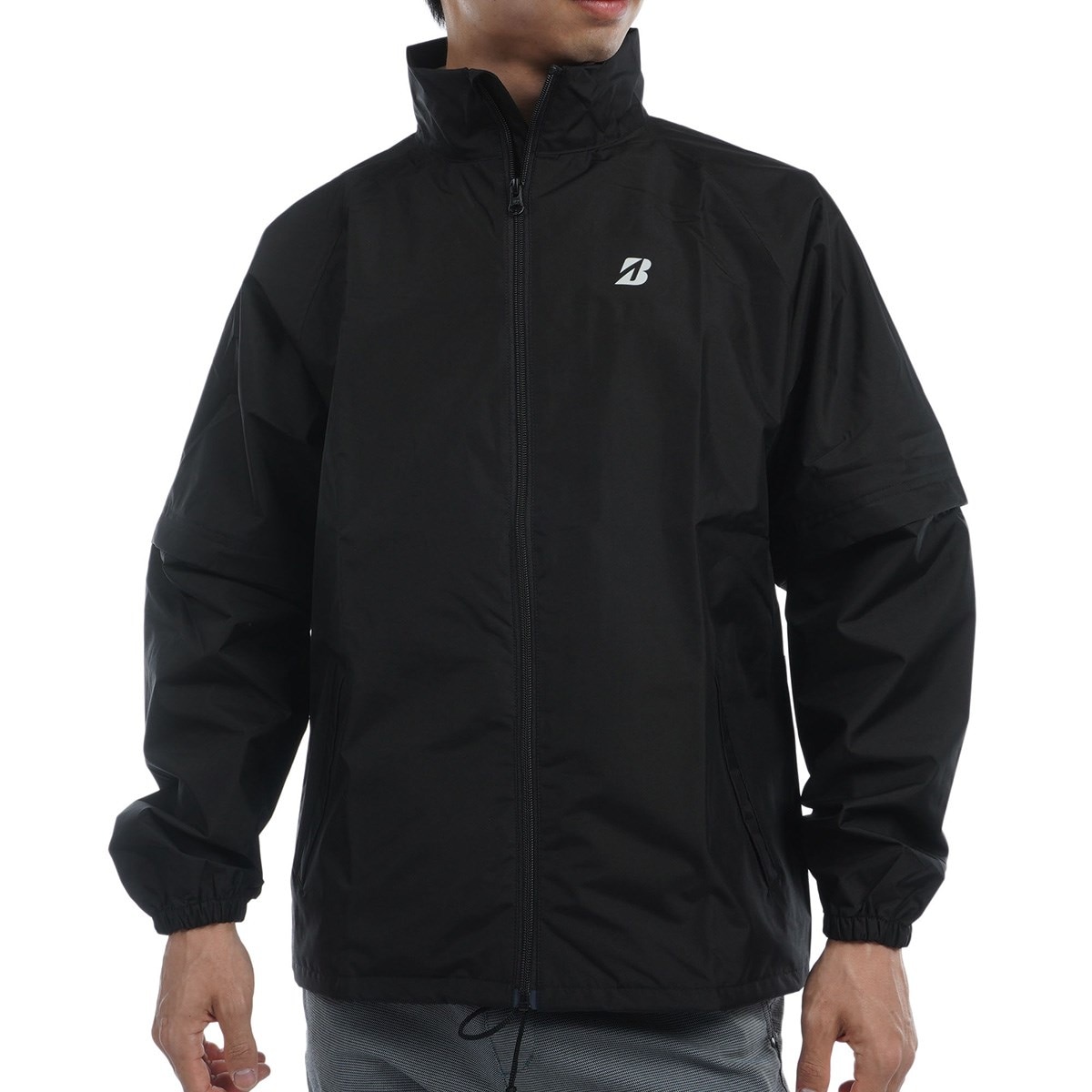 2WAY レインブルゾン(レインウェア)|BRIDGESTONE GOLF(ブリヂストン