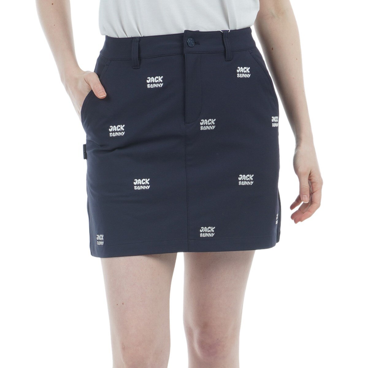 セール・アウトレット】カルゼスカート レディス(スカート)|Jack Bunny