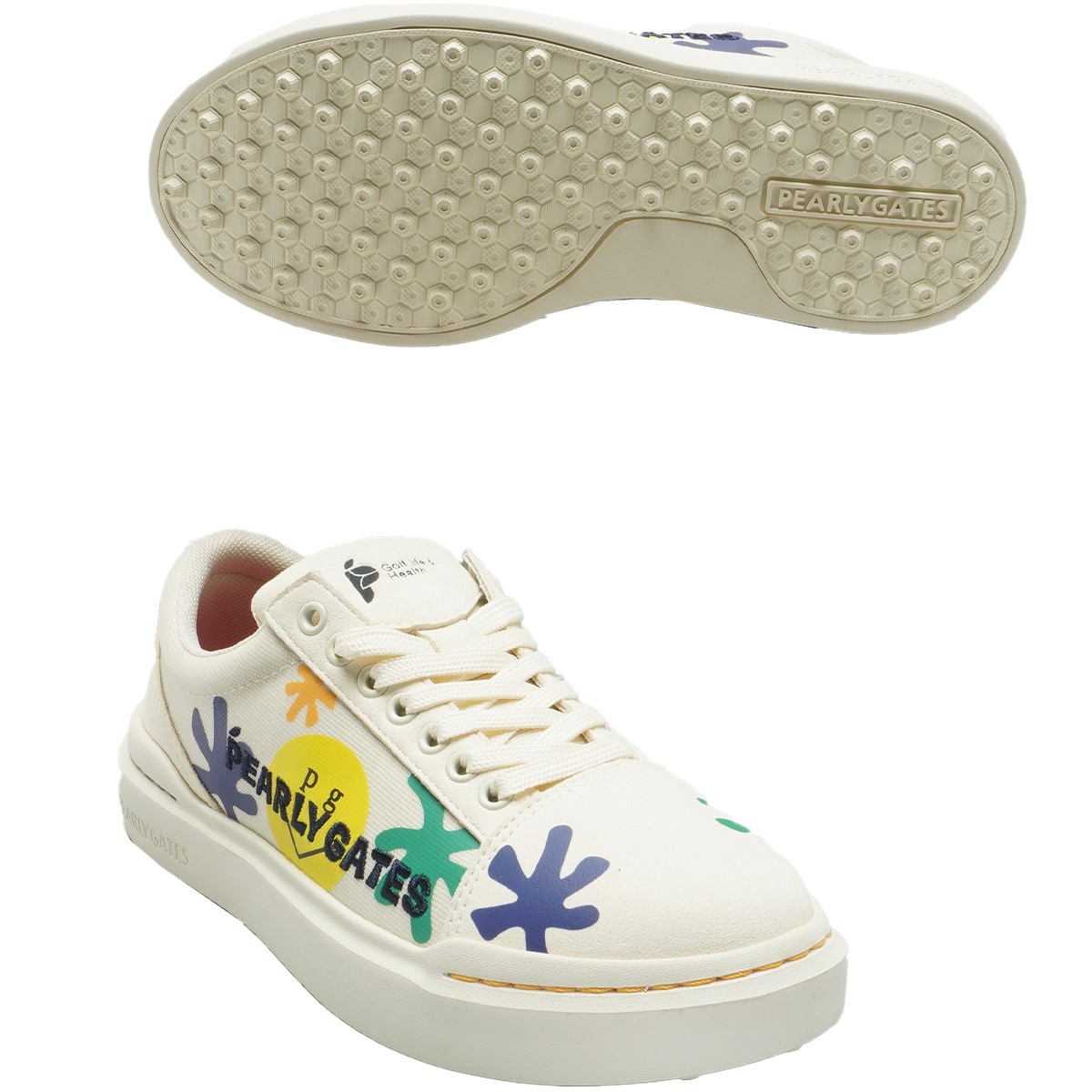 パーリーゲイツ シューズ レディス 通販｜GDOゴルフショップ