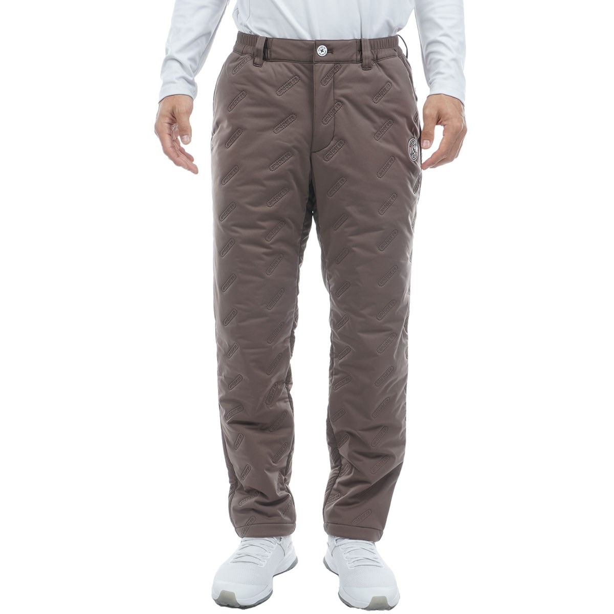 ストレッチ エアジャスター中綿パンツ(ロングパンツ)|and per se