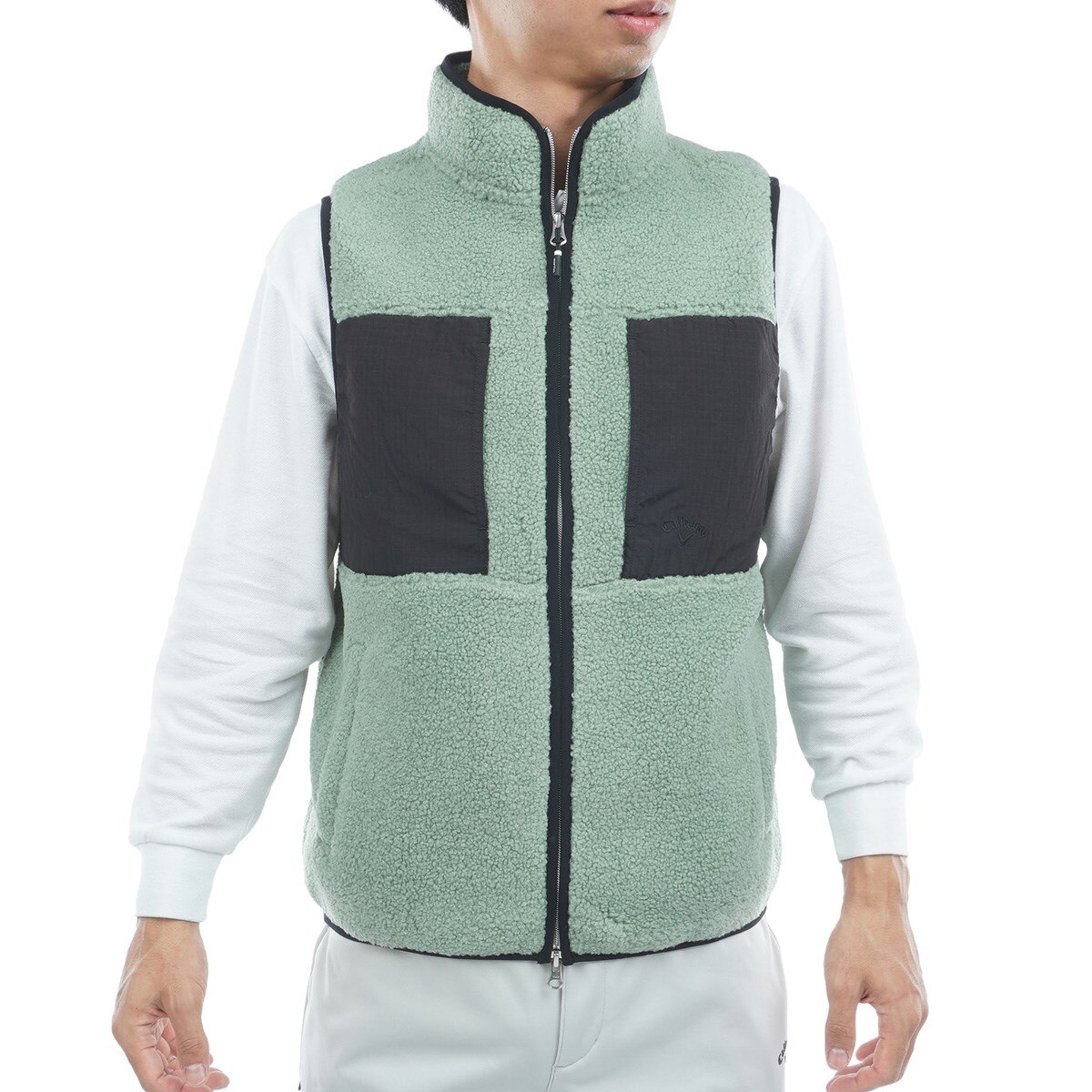 ボアベスト(ベスト)|Callaway Golf(キャロウェイゴルフ) C25216104の