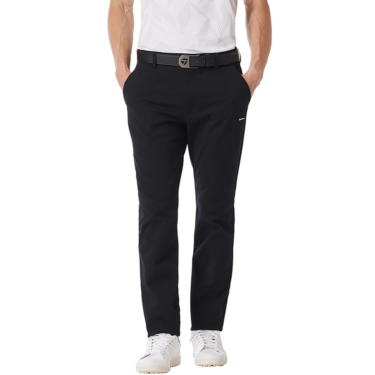 ストレッチ テクスチャードパンツ(ロングパンツ)|Taylor Made