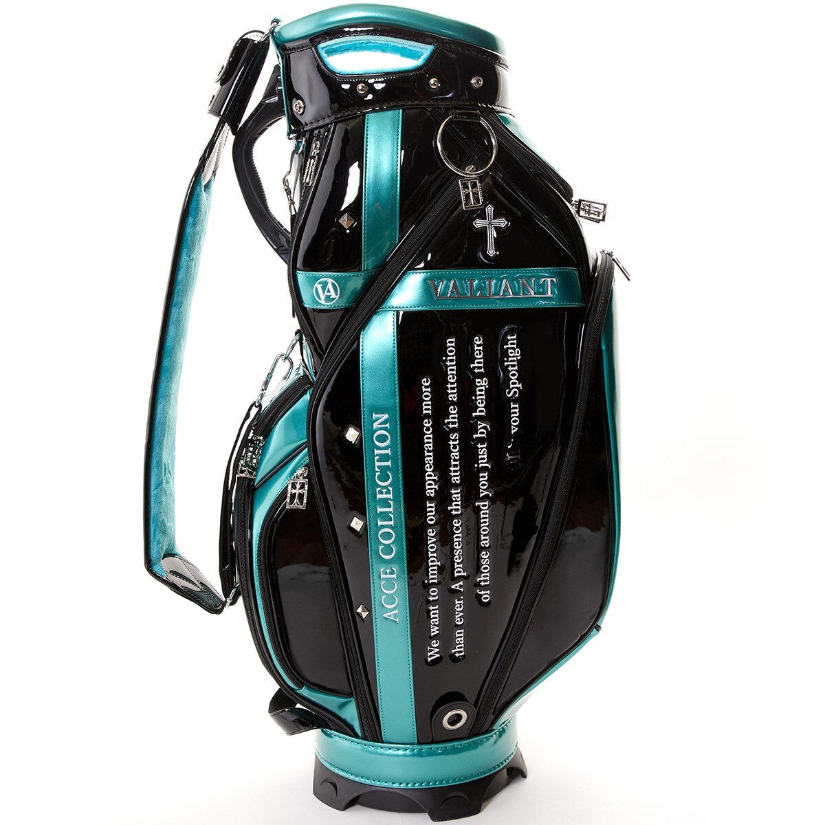 アクセコレクション キャディバッグ(【男性】キャディバッグ)|VALIANT
