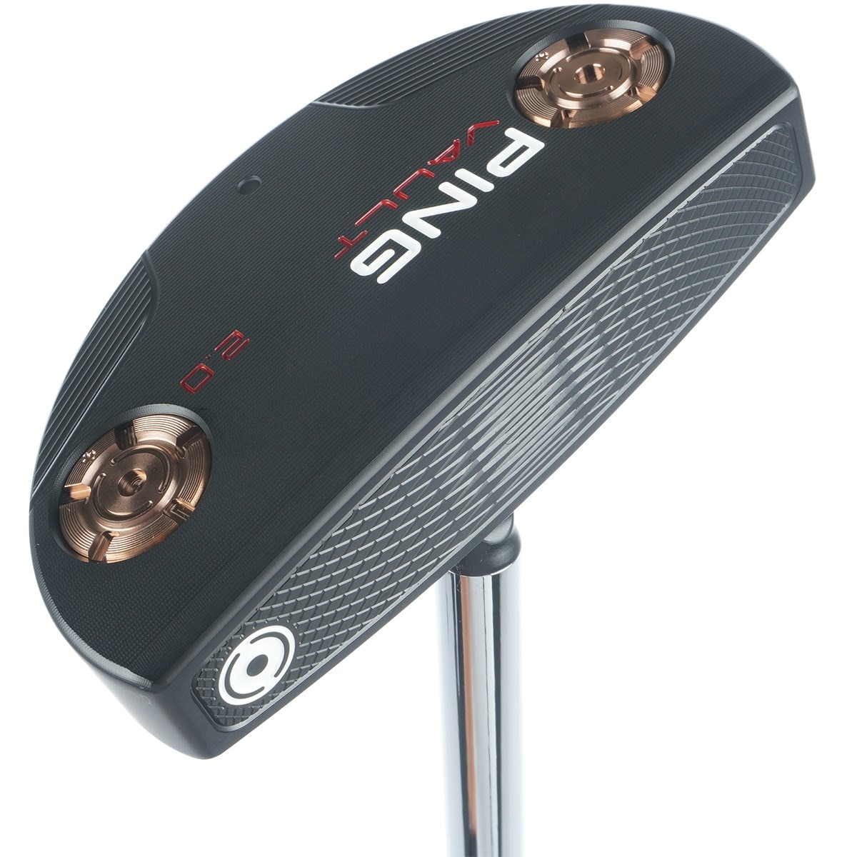 ヴォルト2.0 パイパーC ステルス パター(グリップ：PP58 MID ブラック