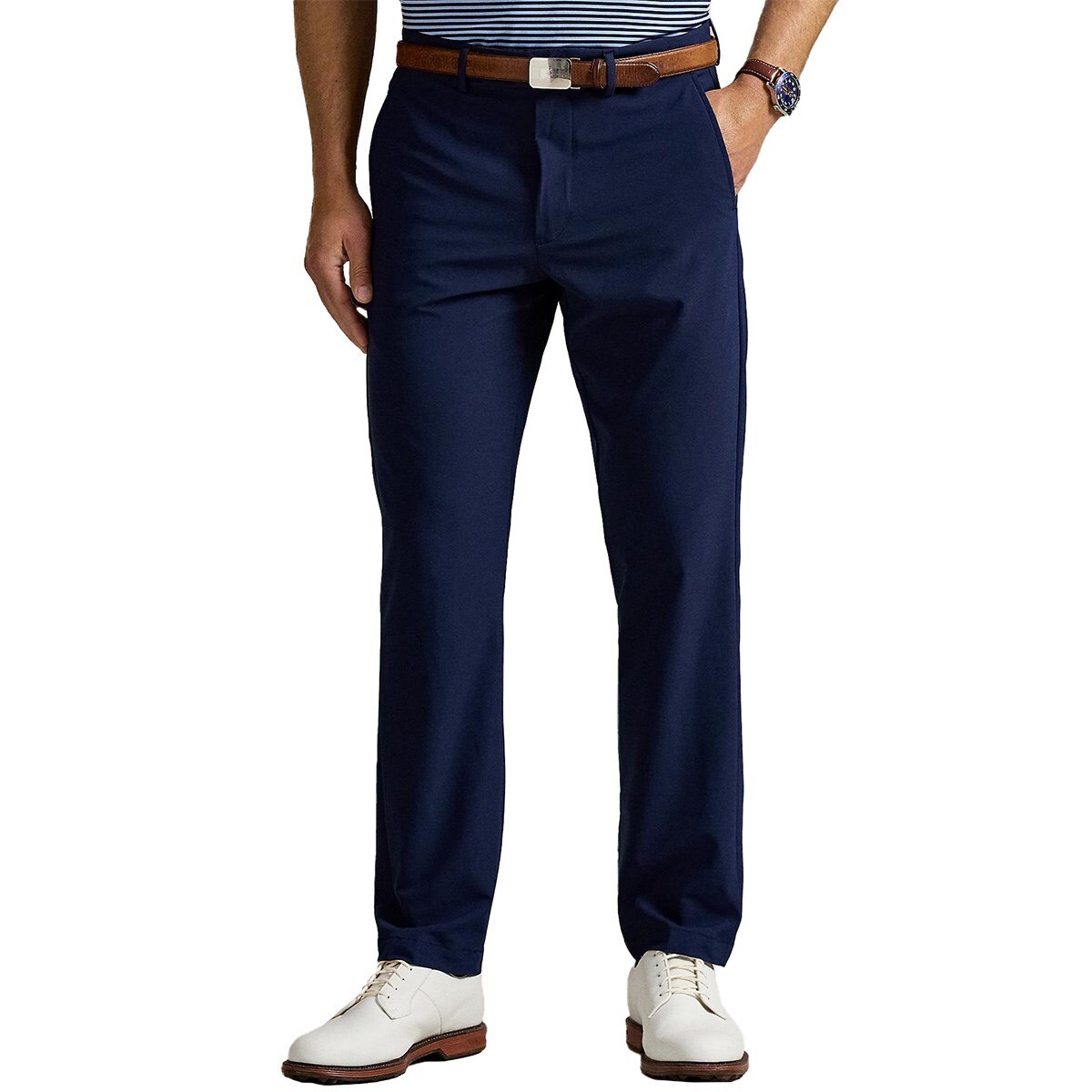 RLX テーラード フィット パフォーマンスパンツ(ロングパンツ)|POLO