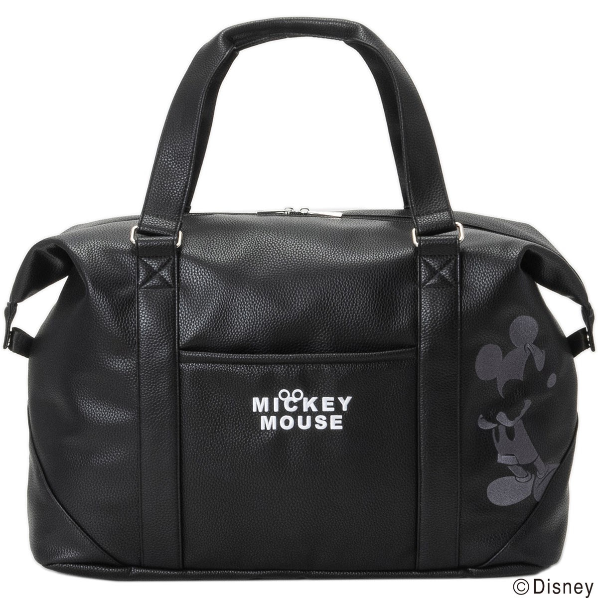 モノクローム ミッキーゴルフ トートバッグ(トートバッグ)|Disney