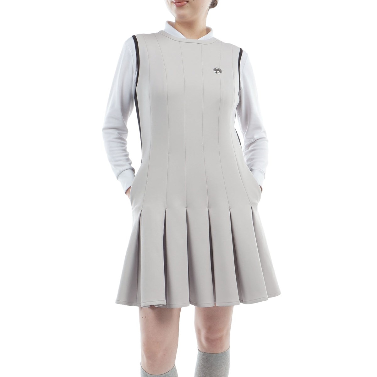 タックワンピース レディス(ワンピース)|LANVIN SPORT(ランバン