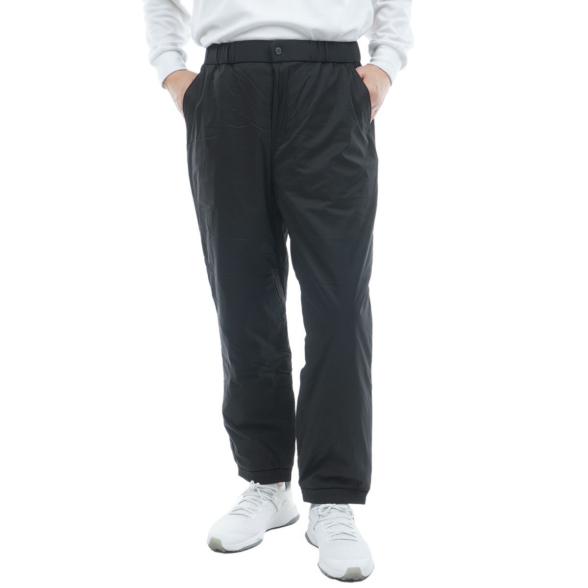 POLARTEC(R) ALPHA(R) 中綿ジョガーパンツ(ロングパンツ)|DESCENTE