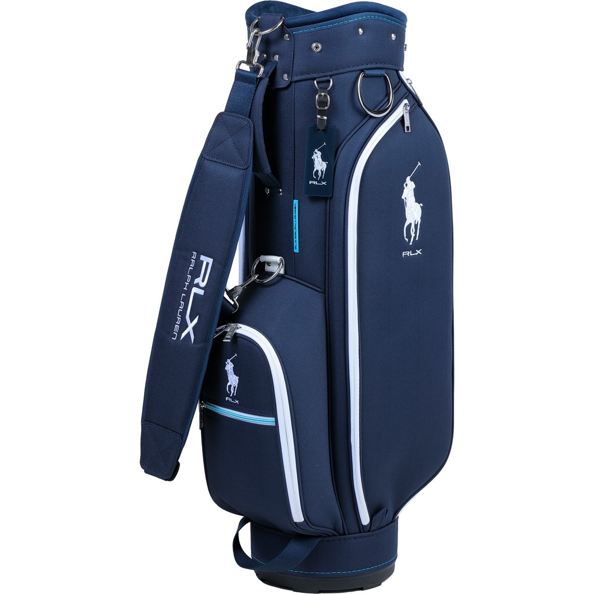 RLX キャディバッグ レディス(【女性】キャディバッグ)|POLO GOLF