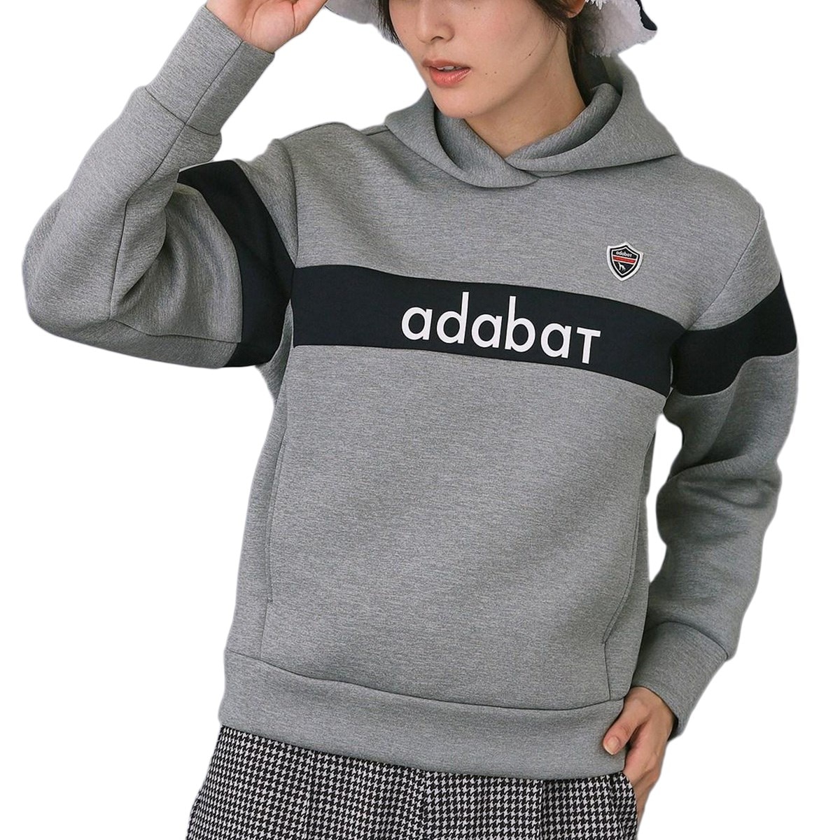 アダバットネイビー トレーナー・パーカー レディス 通販｜GDOゴルフ