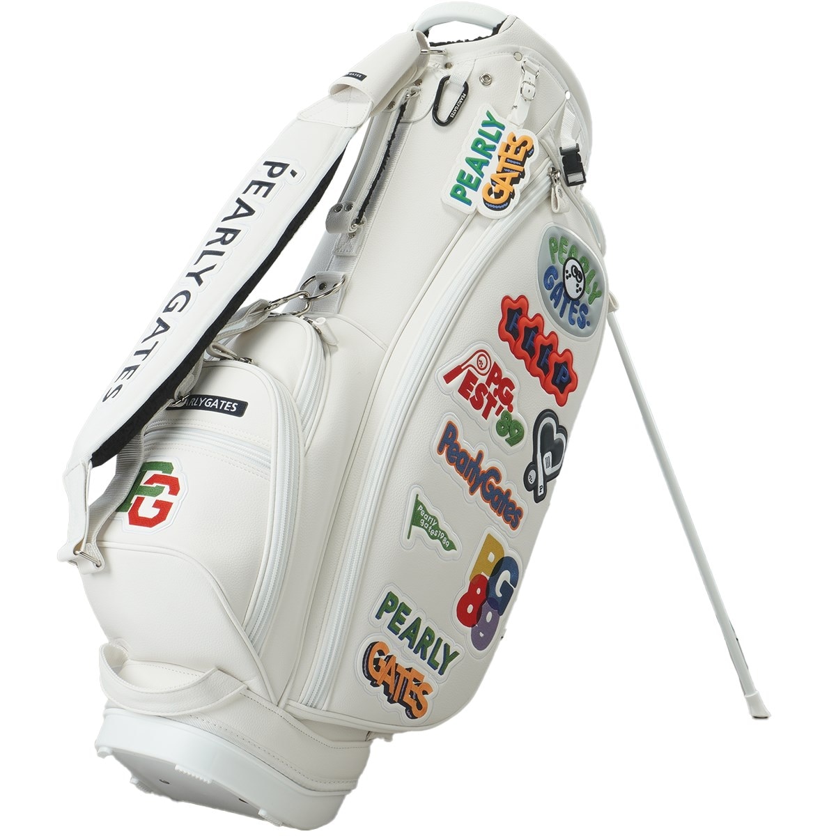 パーリーゲイツ キャディバッグ ユニセックス 通販｜GDOゴルフショップ