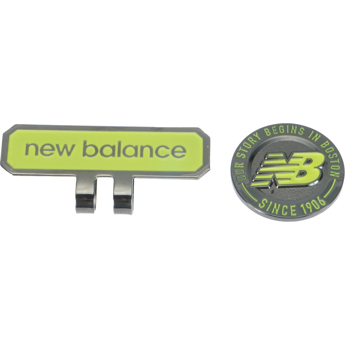 NBロゴ クリップマーカー(マーカー)|New Balance Golf(ニューバランス