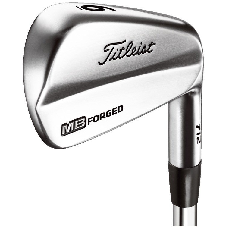 MBアイアン 712(6本セット) ダイナミックゴールド(アイアン（セット