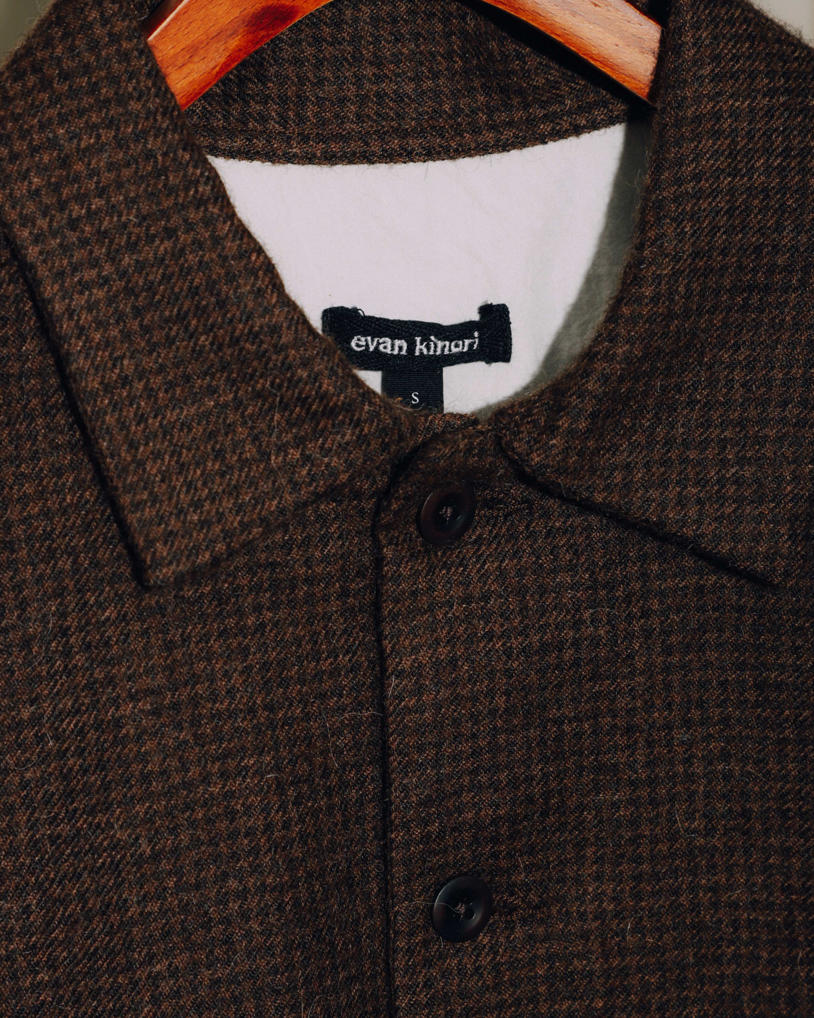 evan kinori】”24AW COLLECTION” | MAIDENS SHOP | メイデンズショップ