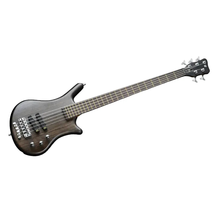 Warwick Pro Series Thumb BO | 5 String | Nirvana Black Transparent