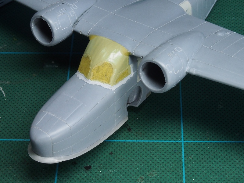 Sword グラマン JRF グース