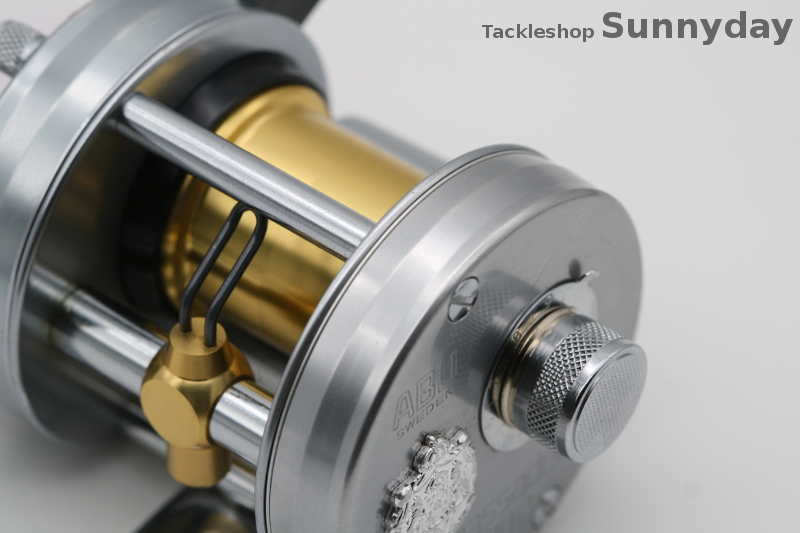 アブガルシア アンバサダー 2500C 78年 8ベアリング 未使用品 – Tackle