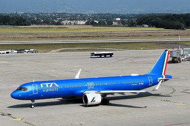 イタリア アリタリア‐イタリア航空（AZ/AZA）・IATエアウェイズ（AZ/ITY)