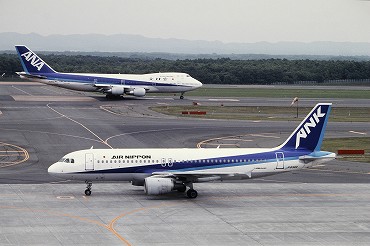 エアーニッポン「EL/ANK」