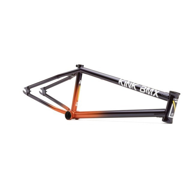 Kink Crosscut BMX Frame – The Cut BMX