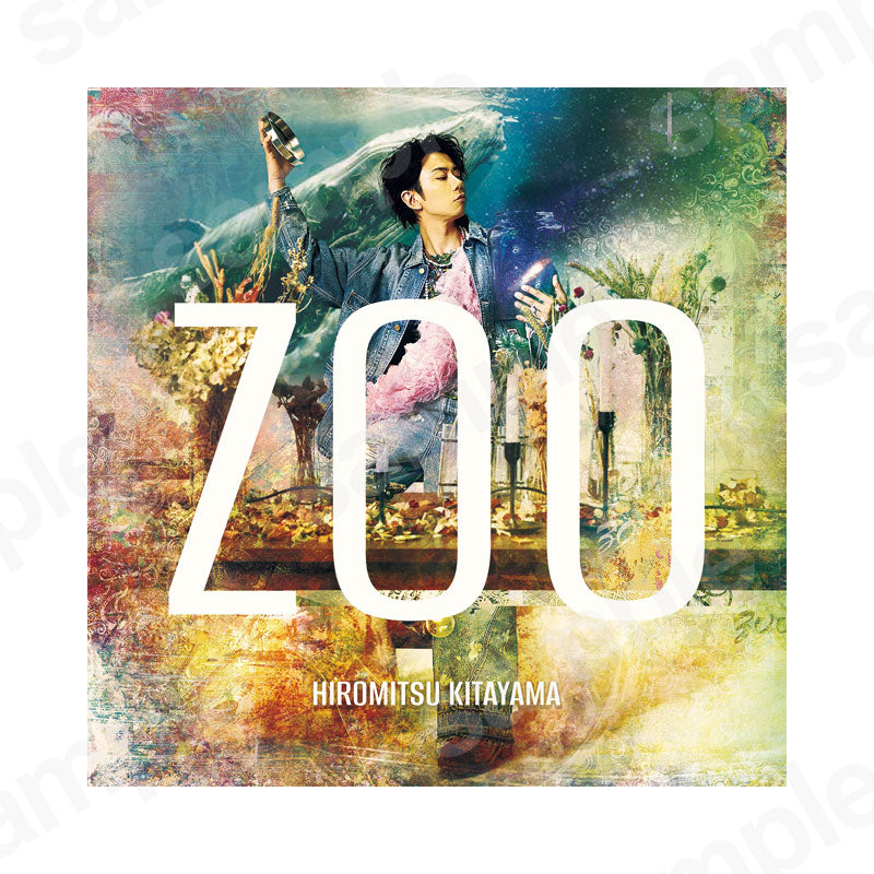ZOO」通常盤 | TOBE OFFICIAL STORE