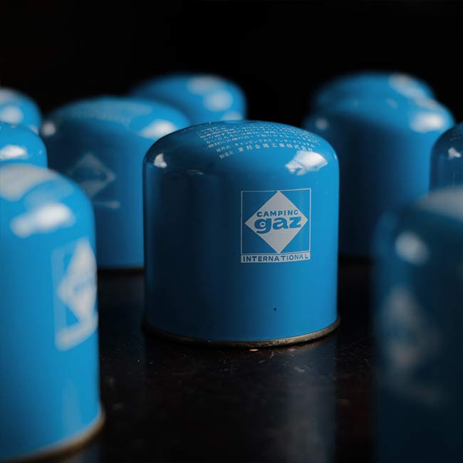 CAMPING GAZ ブタンガス 200GR – zakka store towi