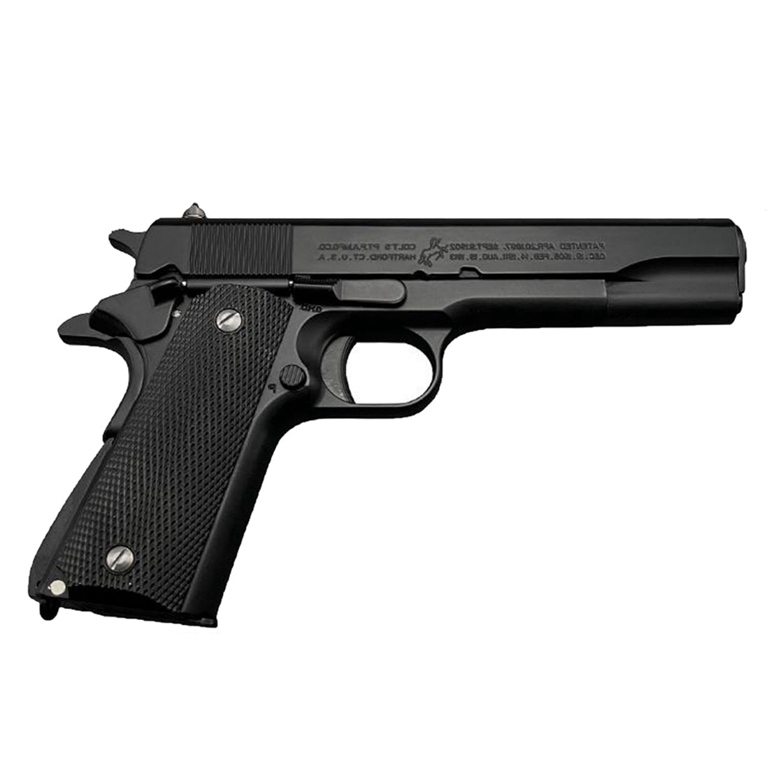 M1911 A1 1:2.05 フルメタル モデル 合金 メタルスライド モデルガン