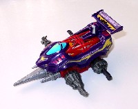 クラッシュギアとは～