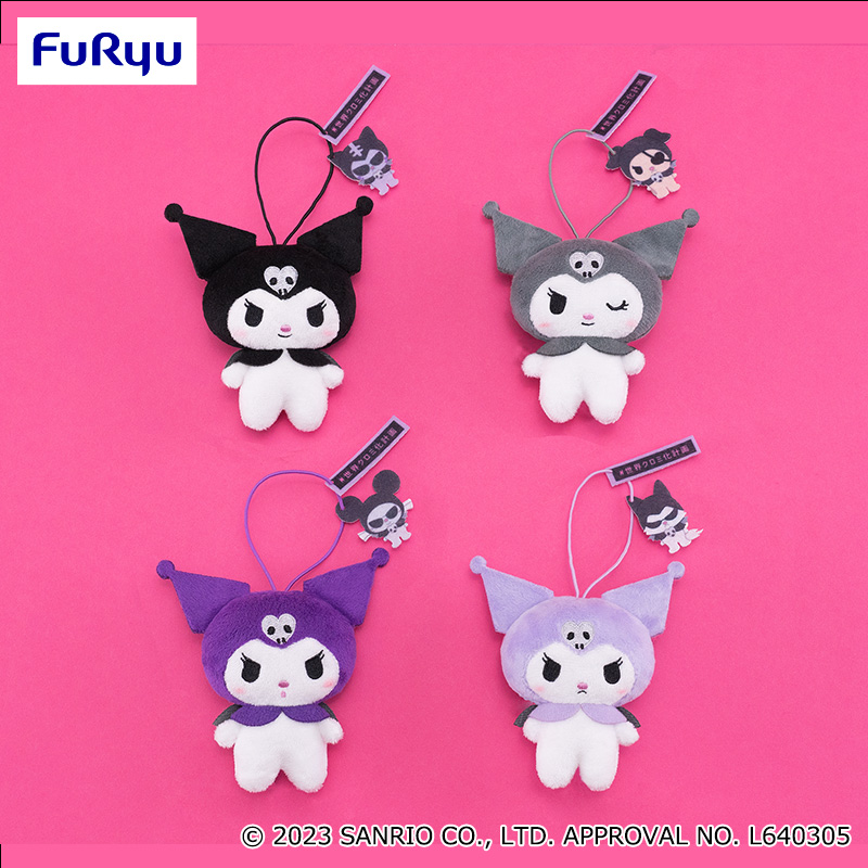 クロミ クロミーズ5マスコット～#世界クロミ化計画～｜タイトーの10月