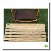 ブルーリッジチェアワークス パークウェイピクニックテーブル