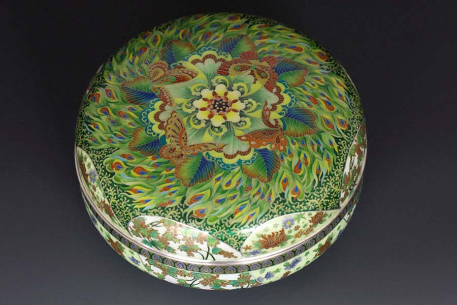 珐琅艺苑两绝艺：景泰蓝与七宝烧- 中国文物网