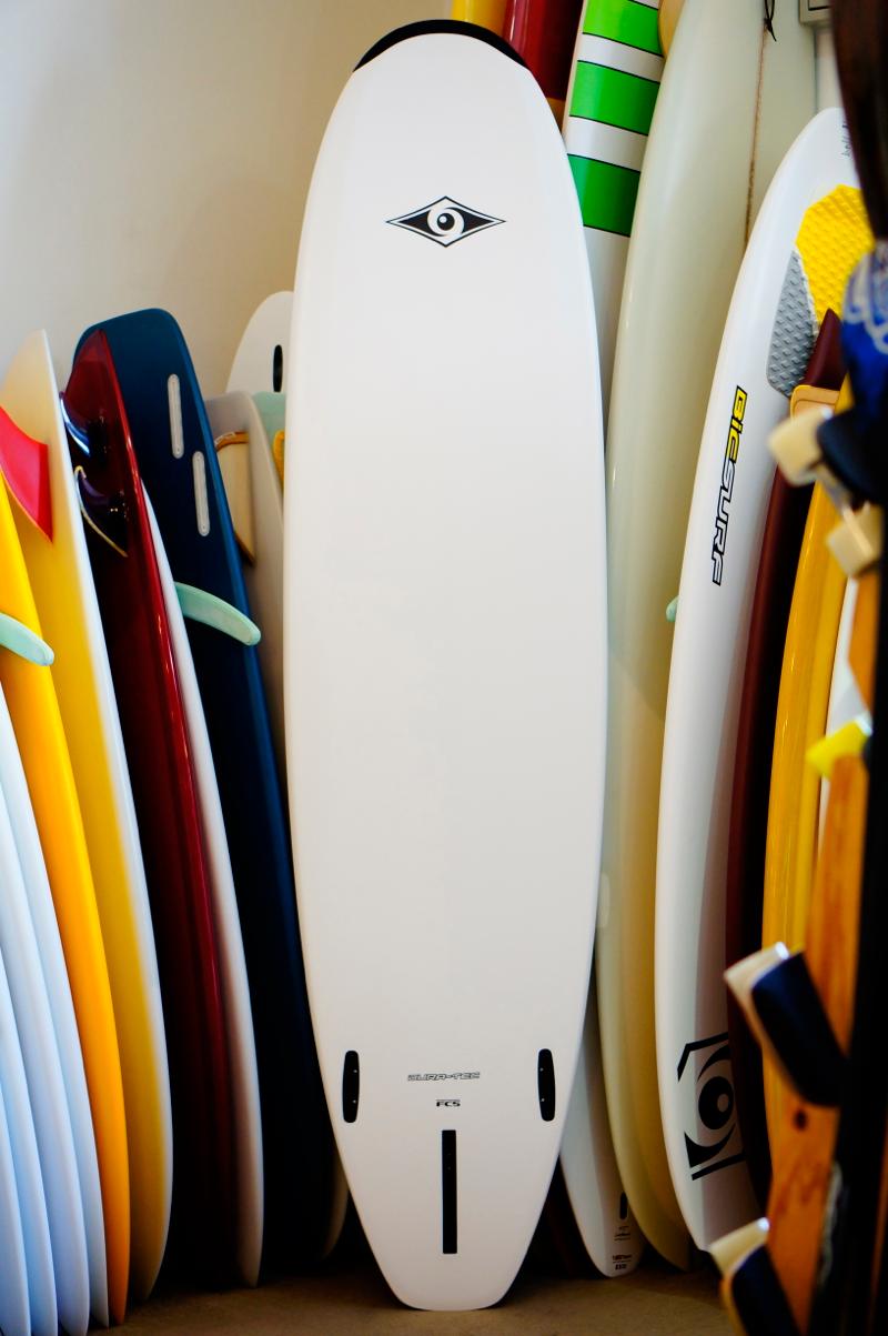 BIC SURF BOARDS 7'6