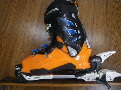 山スキービンディング-登山用品と山スキーのヨシミスポーツ