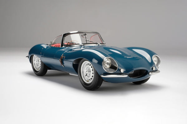 ジャガー XKSS – Amalgam Collection