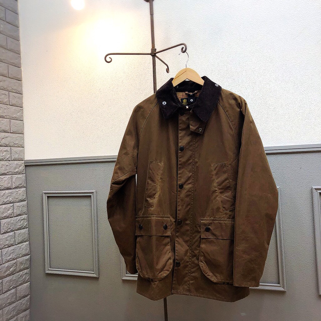 Barbour SL 42サイズ ブラウン | サークルワン商品情報-八木店