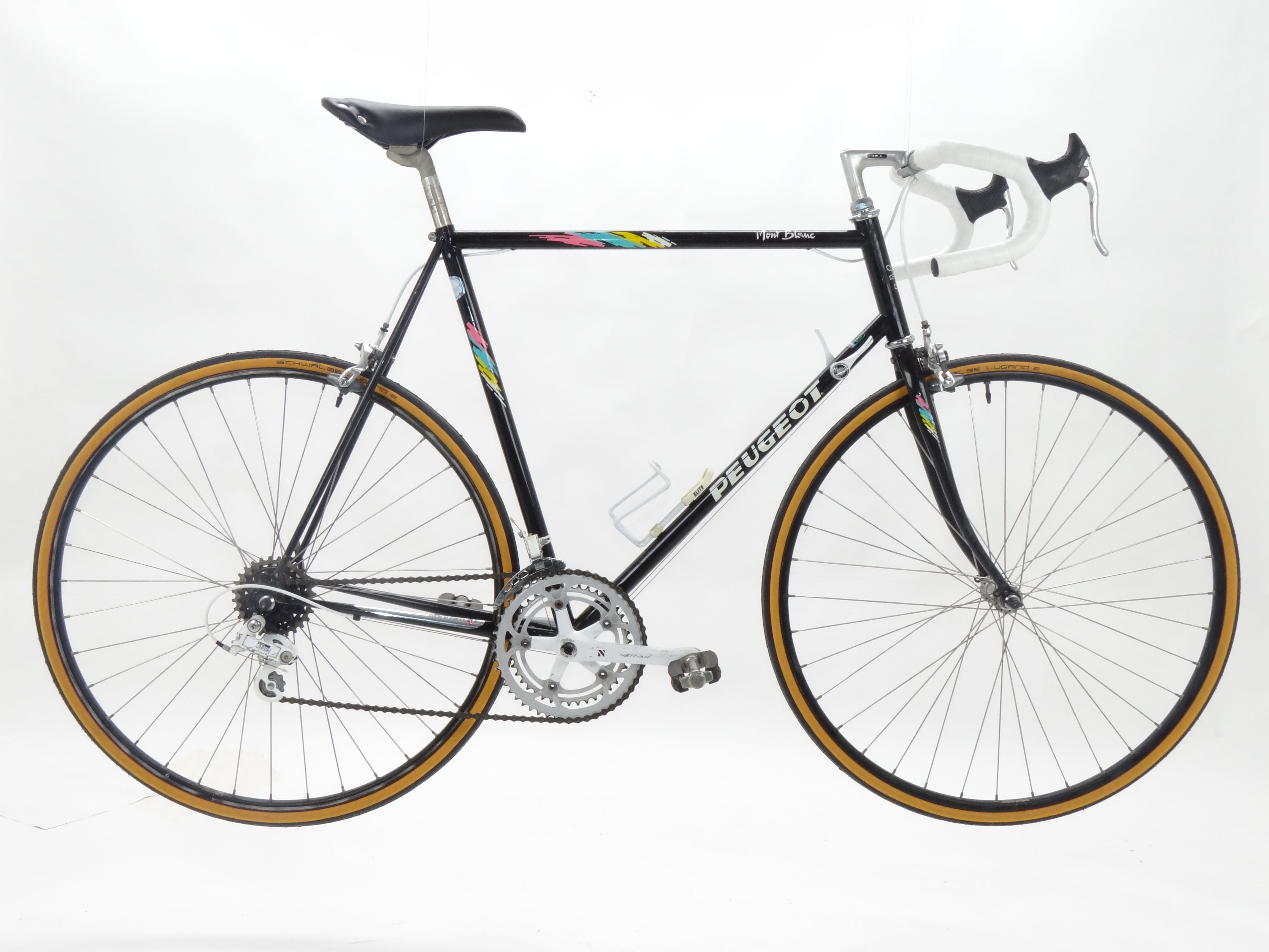 Peugeot Mont Blanc – Der ReCyclist