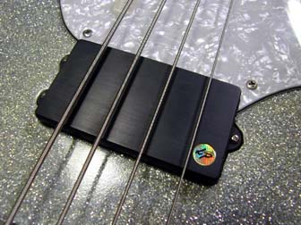 ベース Lane Poor MM4 Clone lanepoor modulus Modulus Bass (Legacy