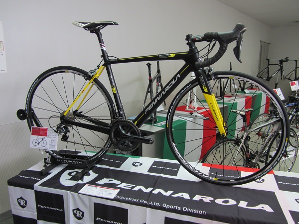 ペンナローラ(PENNAROLA)・CICLI ITALIA « キヨシ