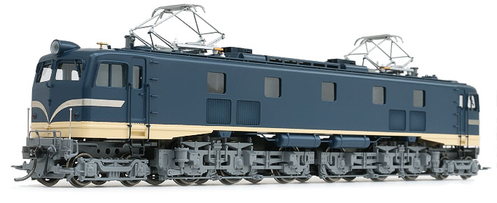 天賞堂EF58 小窓 ブルトレ仕様（ブラスベーシックシリーズ ＃12024）