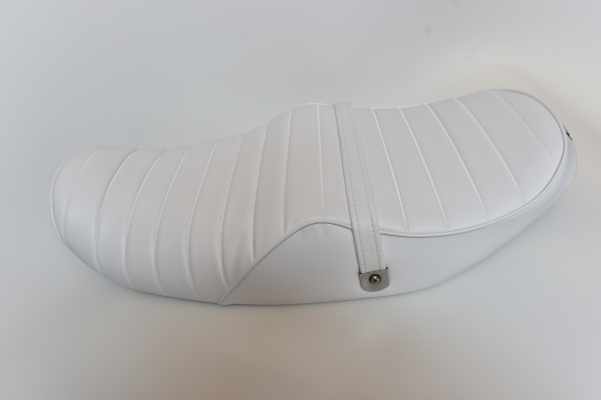 カワサキ ゼファー1100 前後あんこ抜き ハイグレード白防水タック